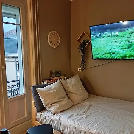 Apartment 520 Grand En Hypercentre Reims